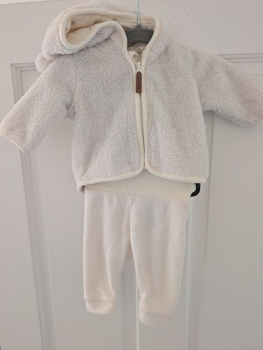 Giacca pile peluche - h&m,