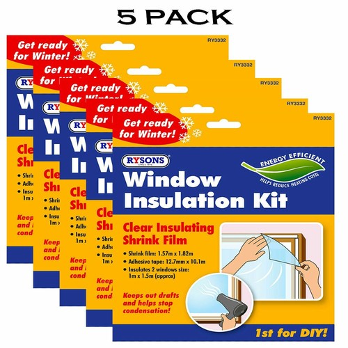 5pk kit isolamento finestre - 1-5pk,