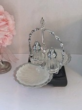 Set Crogiola Vintage Placcato
