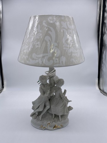 Lampada ceramica - in,