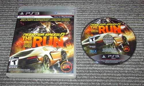 Need for speed the run - speed, per
