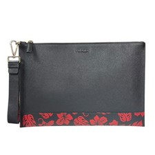 Borsa pochette Prada floreale