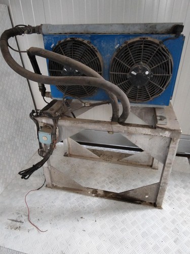 Radiatore raffreddamento olio - radiatore,