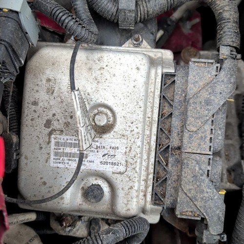 Ecu motore alfa - ecu,