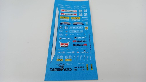 Dec337 tameo kits dk097 - dec337,