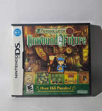 Professor layton and the - layton,