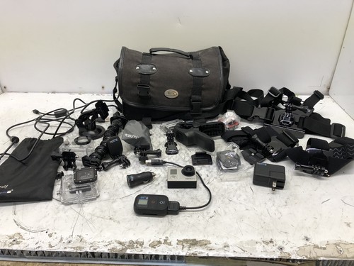 Gopro hero non testato - gopro,
