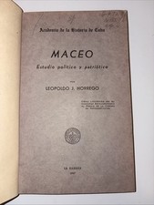 MACEO Estudio político y