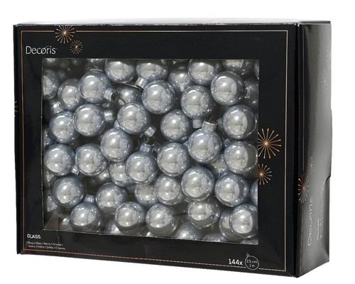 Mini palline natale - mini,
