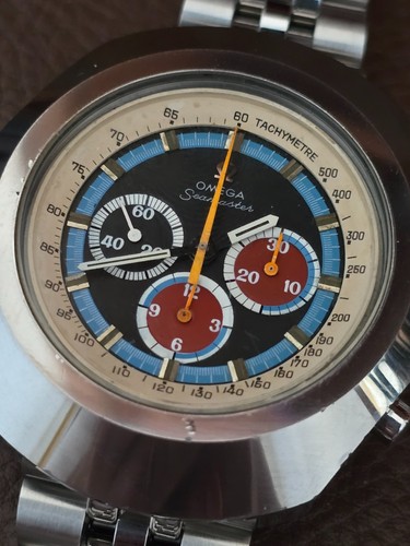 Vintage omega seamaster - omega,