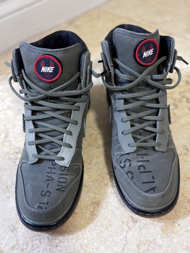 Nike dunk high all star - nike, all-star