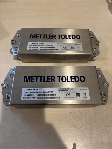Mettler toledo scatola - scatola, di