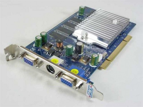 Nvidia fx5200 128mb pci - nvidia, fx5200_128mb_pci
