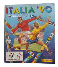 ALBUM CALCIATORI PANINI ITALIA 90