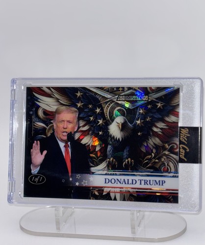 Donald trump rara carta - trump,