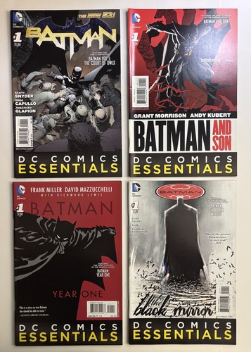 Lotto ristampe batman anno - lotto, batman-anno