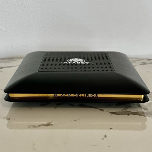 Humidor atabey black delirios - black,