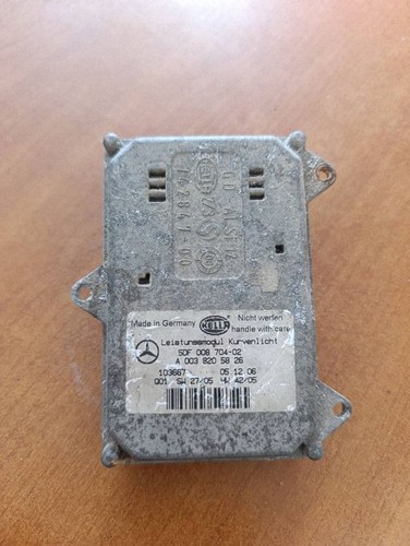 Modulo zavorra faro