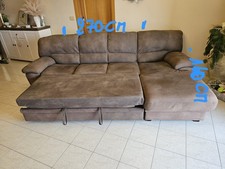 Divano Con Chaise Longue e