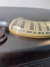 Antique Philco "Hippo" Radio