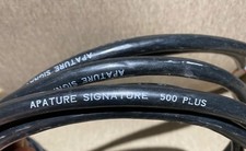 Coppia cavi altoparlanti APATURE Signature 500 6'