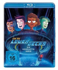 Star Trek: Lower Decks 1-5 -