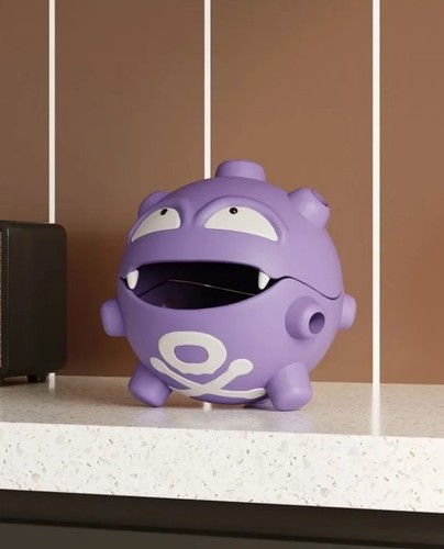 Pokemon koffing weezing - koffing, porta