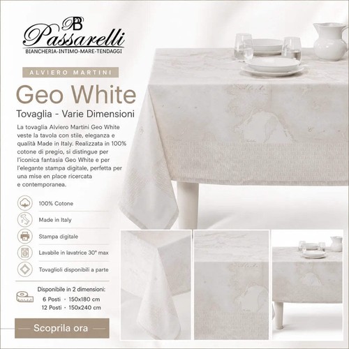 Alviero martini geo white - alviero,