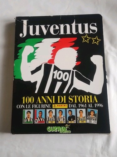 Juventus 100 anni storia - juventus,