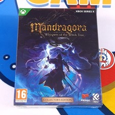 Mandragora Whispers of the Witch Tree Collector's Edition Xbox Series X EU [Mult