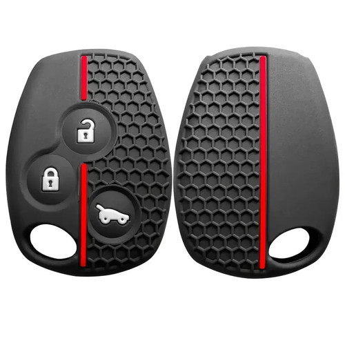 Cover chiave renault - chiave, 3