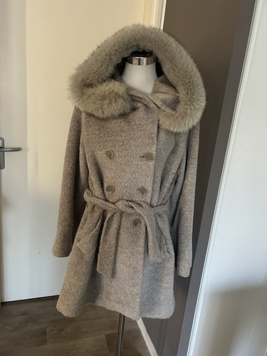 Manteau maxmara gris - maxmara,