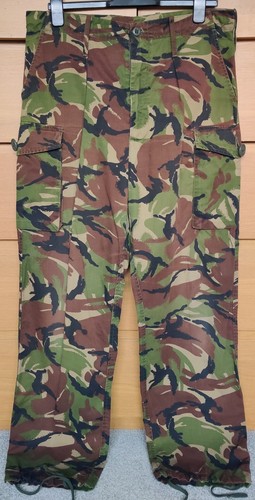 Dpm trousers w36 - trousers,