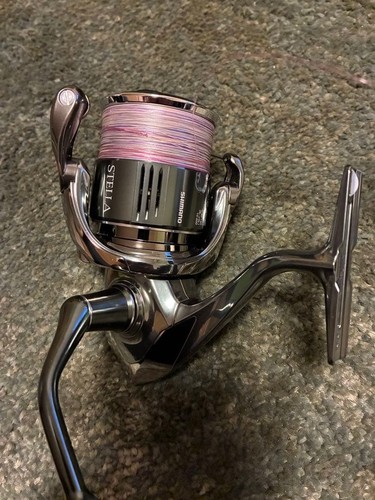 Mulinello spinning shimano - da,