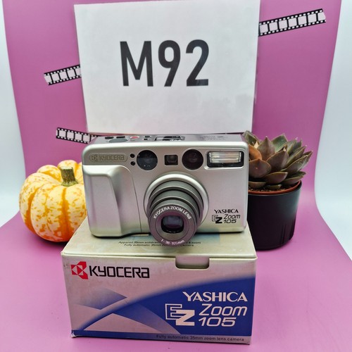 Yashica zoom 105 - ez,