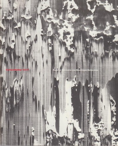 Gerhard richter 1988 89 - gerhard, richter,