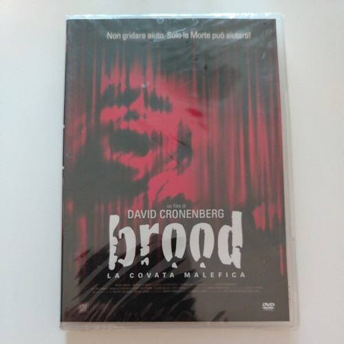Dvd cronenberg brood la - -,