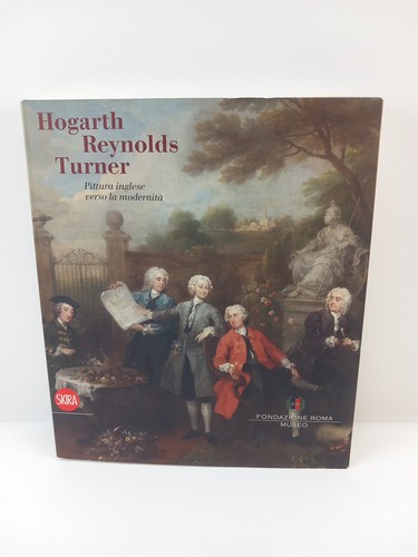 Hogarth reynolds turner - hogarth,