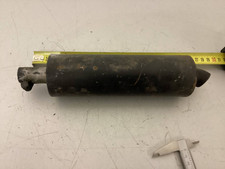 silenziatore artigianale marmitta usato imbocco int. d. 21 mm minarelli P6 80cc