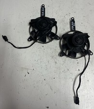 COPPIA ELETTROVENTOLE YAMAHA FZR 600 1991