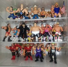 wwf Hasbro Choose your