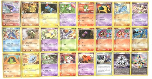 Pokemon cards dragon - cards, ex