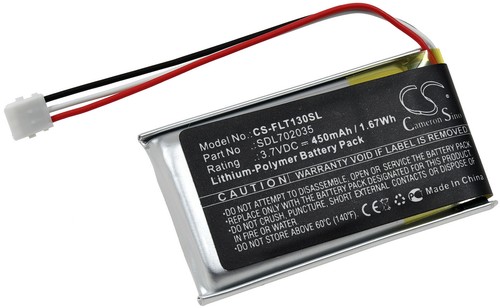 Batteria per termocamera - , flir