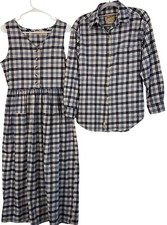 Raro set camicia e abito