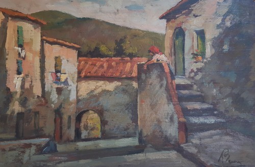 Panerai ruggero - (, 1962/1923)