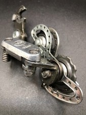 Cambio bici vintage roto - vintage,