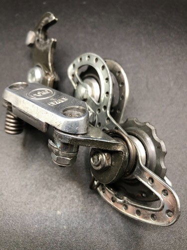 Cambio bici vintage roto - ,