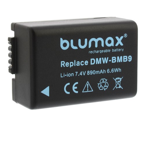 Batteria blumax adatta - batteria,