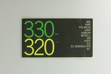 Istruzioni Manual Polaroid 330