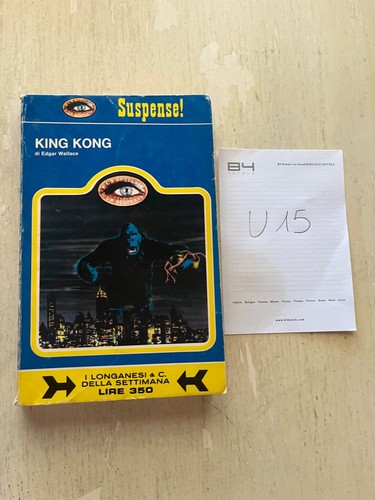 King kong edward - edward, wallace